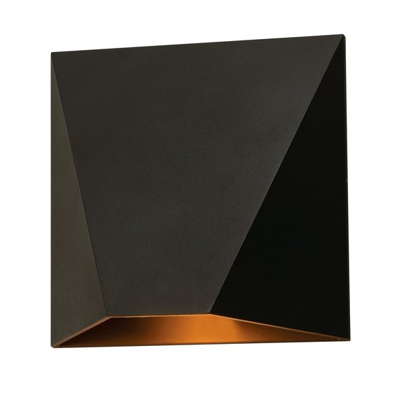 Afx Kylo 5'' Outdoor Wall Sconce KYLW0305LAJENBK